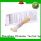 Cleanmo long plastic handle with 2% chlorhexidine gluconate cotton tipped applicators factory for surgical site cleansing after suturing 1