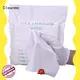 good quality lens cloth microfiber yarns manufacturer for stainless steel surface cleaning 1