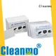 Cleanmo plastic core electronic card cleaner factory price for ATM machines 1
