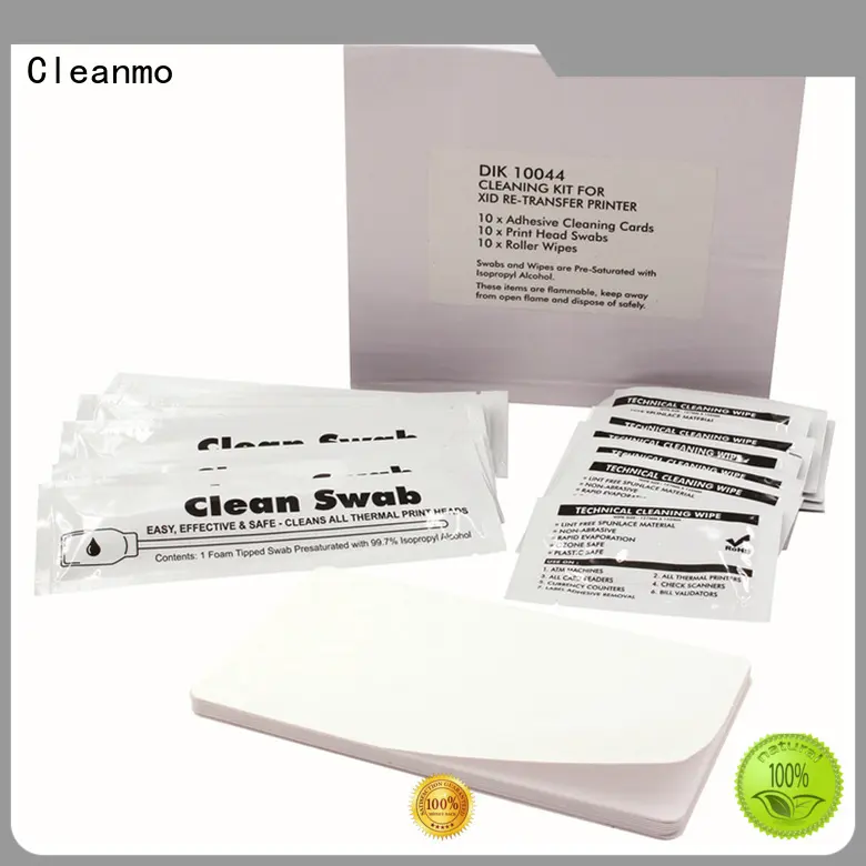 durable Matica EDIsecure Cleaning Kits PP factory for XID 580i printer 1