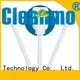 cost-effective oral mouth swabs ESD-safe Polypropylene handle wholesale for excess materials cleaning 1