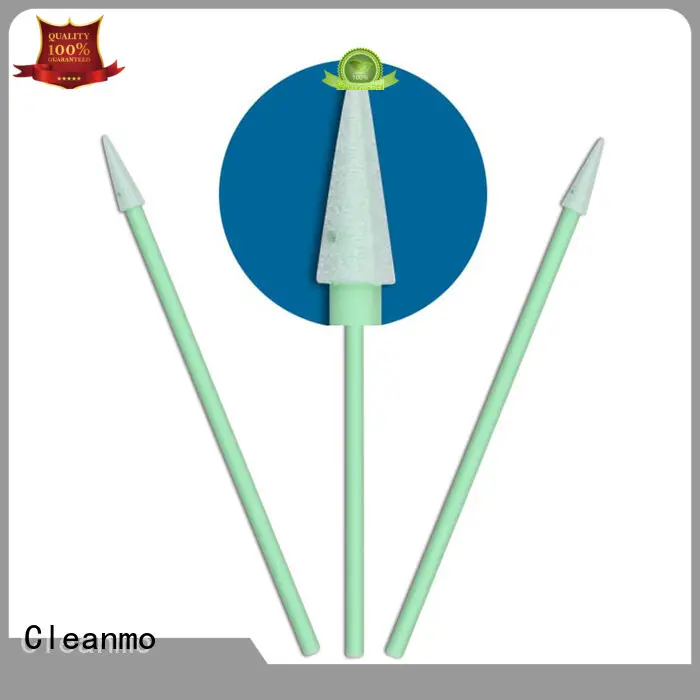 Cleanmo affordable calcium alginate swab wholesale for general purpose cleaning 1