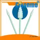ESD-safe foam tipped swabs ESD-safe Polypropylene handle manufacturer for excess materials cleaning 1