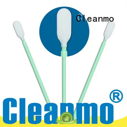 Cleanmo high quality swab applicator wholesale for Micro-mechanical cleaning 1