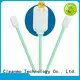 Cleanmo ESD-safe cleanroom q tips factory price for Micro-mechanical cleaning 1