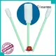 affordable micro cotton swabs ESD-safe Polypropylene handle wholesale for Micro-mechanical cleaning 1