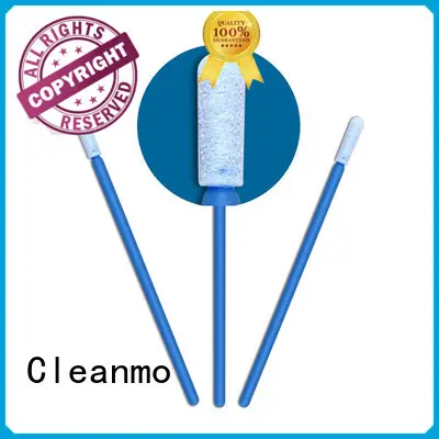 Cleanmo affordable up & up cotton swabs factory price for Micro-mechanical cleaning 1