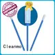 Cleanmo affordable up & up cotton swabs factory price for Micro-mechanical cleaning 1
