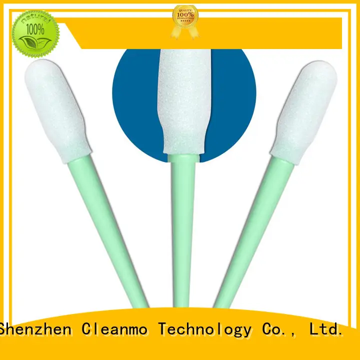 high quality cotton swab container thermal bouded manufacturer for Micro-mechanical cleaning 1