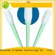 high quality cotton swab container thermal bouded manufacturer for Micro-mechanical cleaning 1