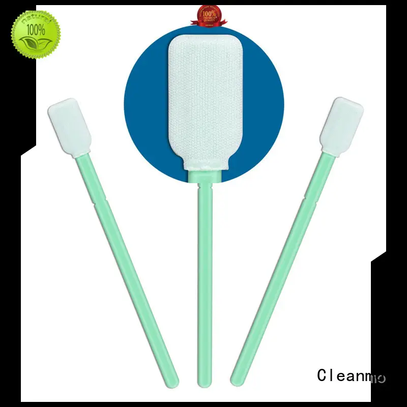 Cleanmo affordable sensor swab factory price for general purpose cleaning 1