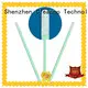 Cleanmo excellent chemical resistance cleaning validation swabs supplier for excess materials cleaning 1