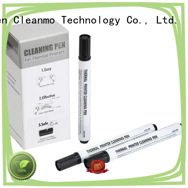 safe zebra cleaning kit pvc wholesale for Zebra P120i printer 1