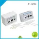Cleanmo pvc zebra cleaning kit wholesale for Zebra P120i printer 1
