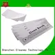 Cleanmo high quality printer cleaning supplies wholesale for Evolis printer 1