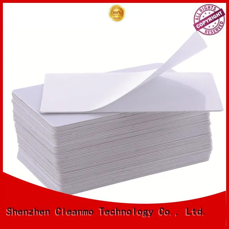 Cleanmo high quality Evolis Cleaning Pens manufacturer for Evolis printer 1