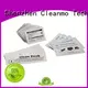 Cleanmo Electronic-grade IPA Snap Swab clean printer head manufacturer for Evolis printer1 1