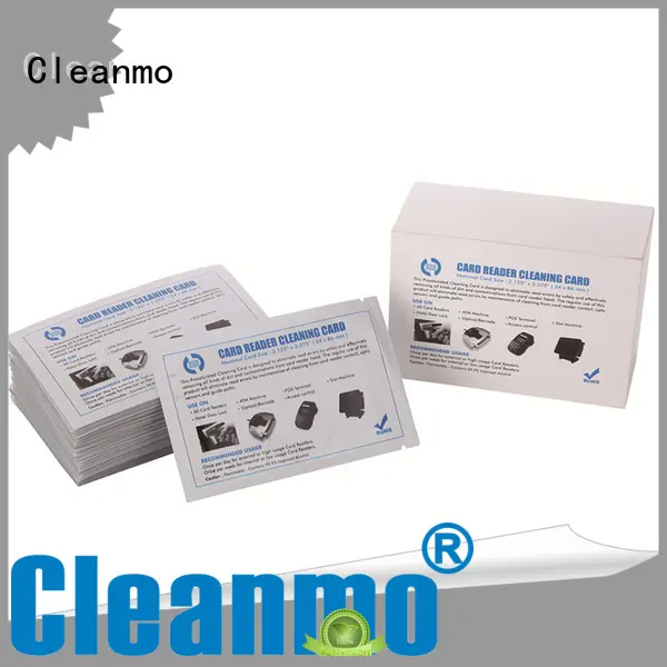 Cleanmo high quality Evolis Cleaning Pens wholesale for Cleaning Printhead 1