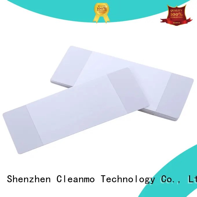 Cleanmo Electronic-grade IPA Snap Swab laser printer cleaning kit wholesale for Cleaning Printhead 1