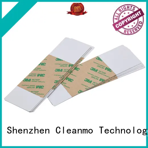 disposable printer cleaning products Non Woven supplier for HDP5000 1