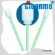 cost-effective swab pack ESD-safe Polypropylene handle supplier for excess materials cleaning 1