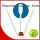 ESD-safe applicator swabs excellent chemical resistance factory price for excess materials cleaning 1