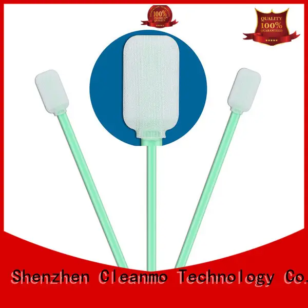 good quality electronics swab flexible paddle manufacturer for general purpose cleaning 1