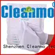 good quality microfiber wipe 70% Polyester manufacturer for stainless steel surface cleaning 1