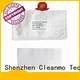 Cleanmo effective eftpos cleaning card supplier for Banknote Counter 1