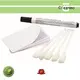 Cleanmo blending spunlace clean card supplier for ID card printers 1