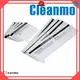 Cleanmo pvc zebra printhead cleaning factory for Zebra P120i printer 1