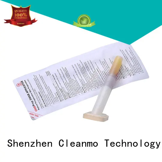 Cleanmo good quality surgical CHG applicator factory for surgical site cleansing after suturing 1