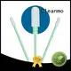 Cleanmo good quality toothette oral swabs supplier for microscopes 1
