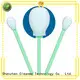 Cleanmo high quality sensor cleaning swabs supplier for excess materials cleaning 1