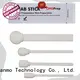 Cleanmo latex-free applicator swabs wholesale for Dialysis procedures 1