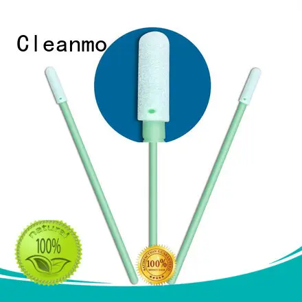 Cleanmo Polyurethane Foam cleaning swabs factory price for general purpose cleaning 1