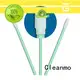 Cleanmo flexible paddle polyester tube swabs wholesale for general purpose cleaning 1