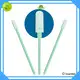 Cleanmo good quality Industrial polyester swabs wholesale for microscopes 1