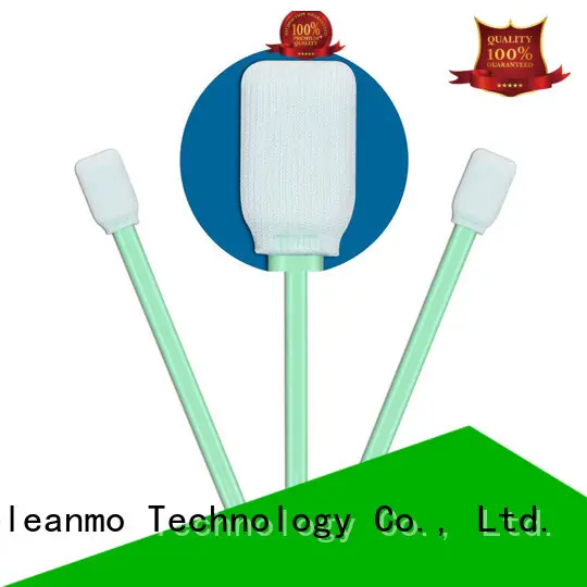 compatible cleaning swabs electronics excellent chemical resistance supplier for printers 1