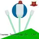 compatible cleaning swabs electronics excellent chemical resistance supplier for printers 1