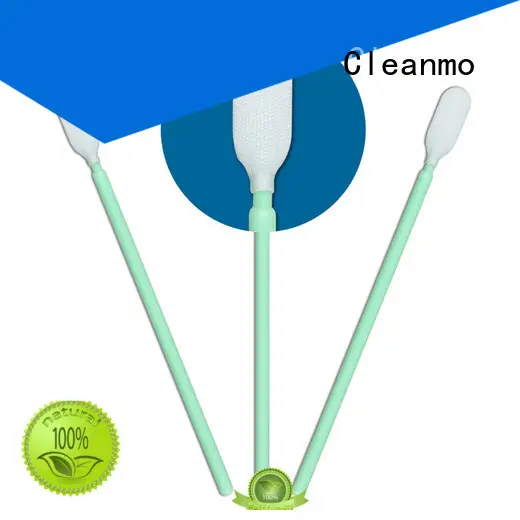 ESD-safe photographic solutions sensor swab EDI water wash factory price for general purpose cleaning 1