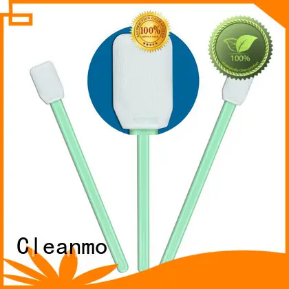 Cleanmo ESD-safe camera sensor cleaning swabs wholesale for excess materials cleaning 1