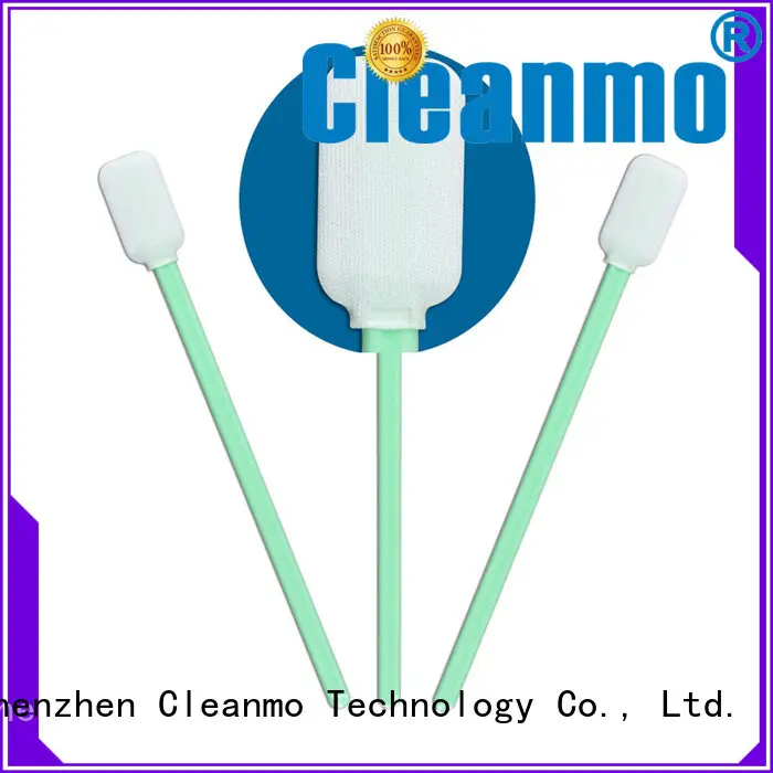 Cleanmo affordable swab applicator supplier for general purpose cleaning 1