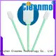Cleanmo affordable swab applicator supplier for general purpose cleaning 1