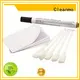 Cleanmo PVC printer ink cleaner manufacturer for PR5360LE TeamNisca ID Card Printers 1