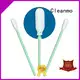 Cleanmo small ropund head cleaning inside ears factory price for excess materials cleaning 1