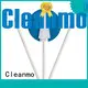 Cleanmo precision tip head alcohol swab manufacturer for Micro-mechanical cleaning 1