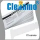 Cleanmo Aluminum foil packing zebra cleaning card manufacturer for Zebra P120i printer 1