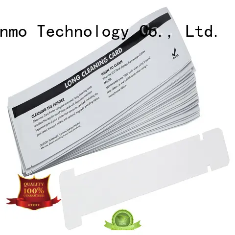durable zebra cleaners T shape manufacturer for Zebra P120i printer 1
