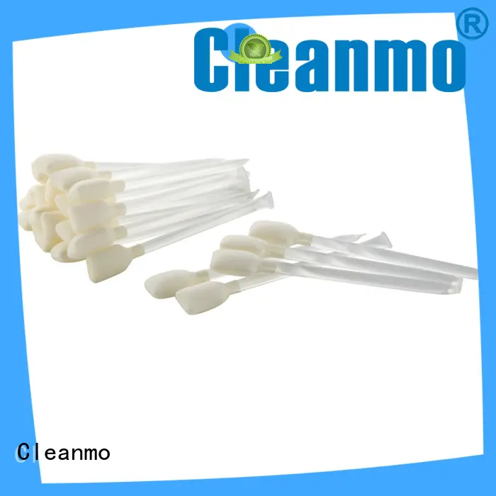 Cleanmo PP isopropyl alcohol Snap swabs wholesale for ATM/POS Terminals 1